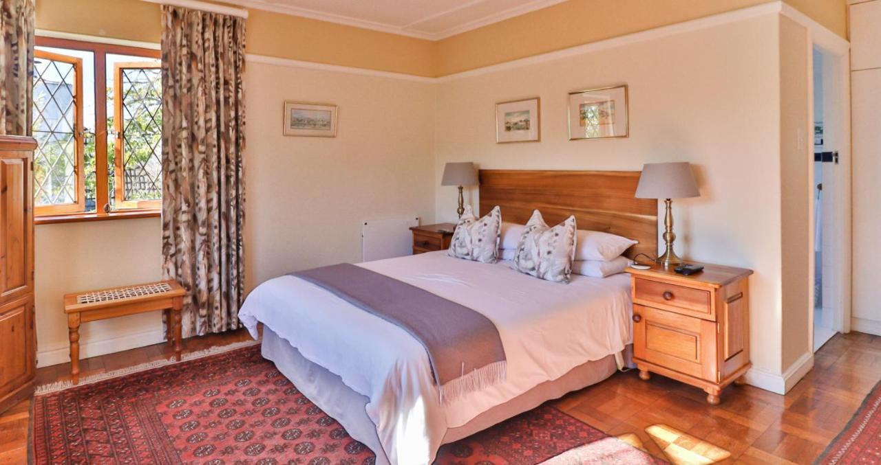 קייפטאון Knightsbury Guest House מראה חיצוני תמונה