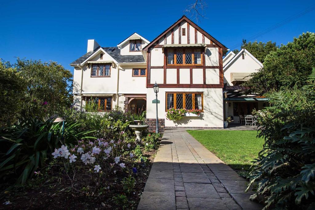 קייפטאון Knightsbury Guest House חדר תמונה