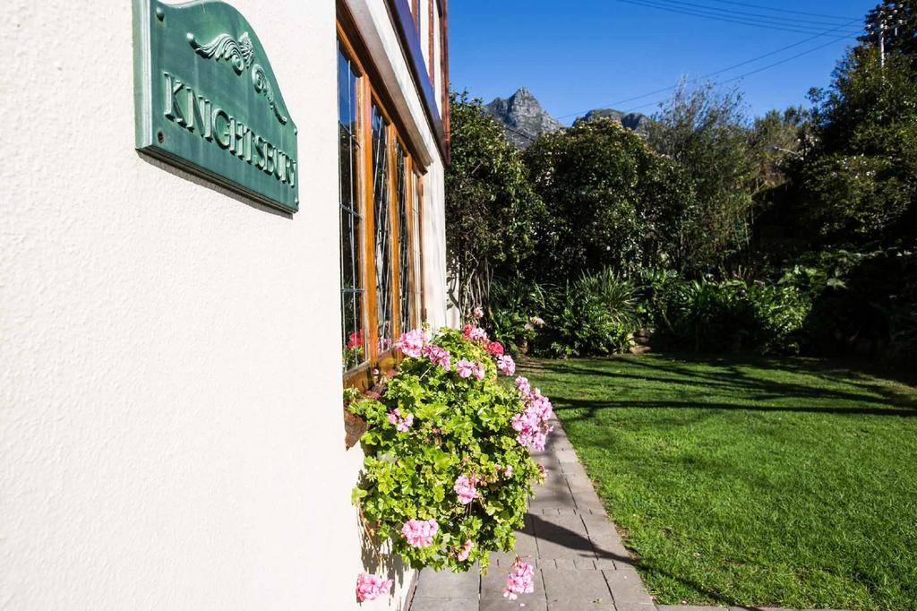 קייפטאון Knightsbury Guest House מראה חיצוני תמונה