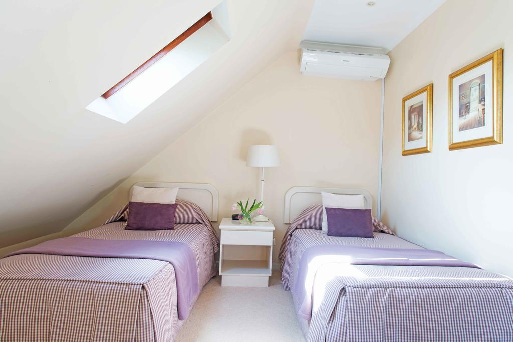 קייפטאון Knightsbury Guest House חדר תמונה