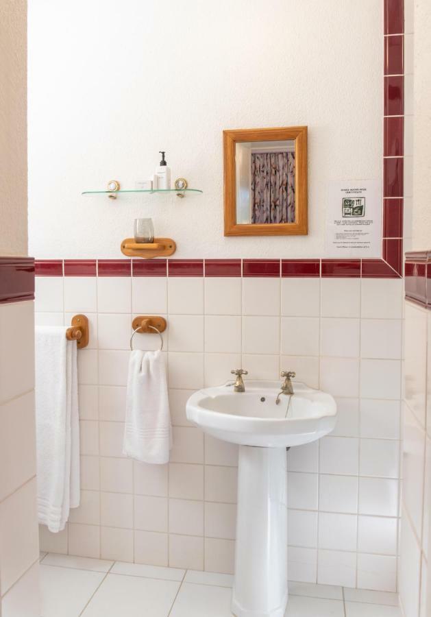 קייפטאון Knightsbury Guest House מראה חיצוני תמונה