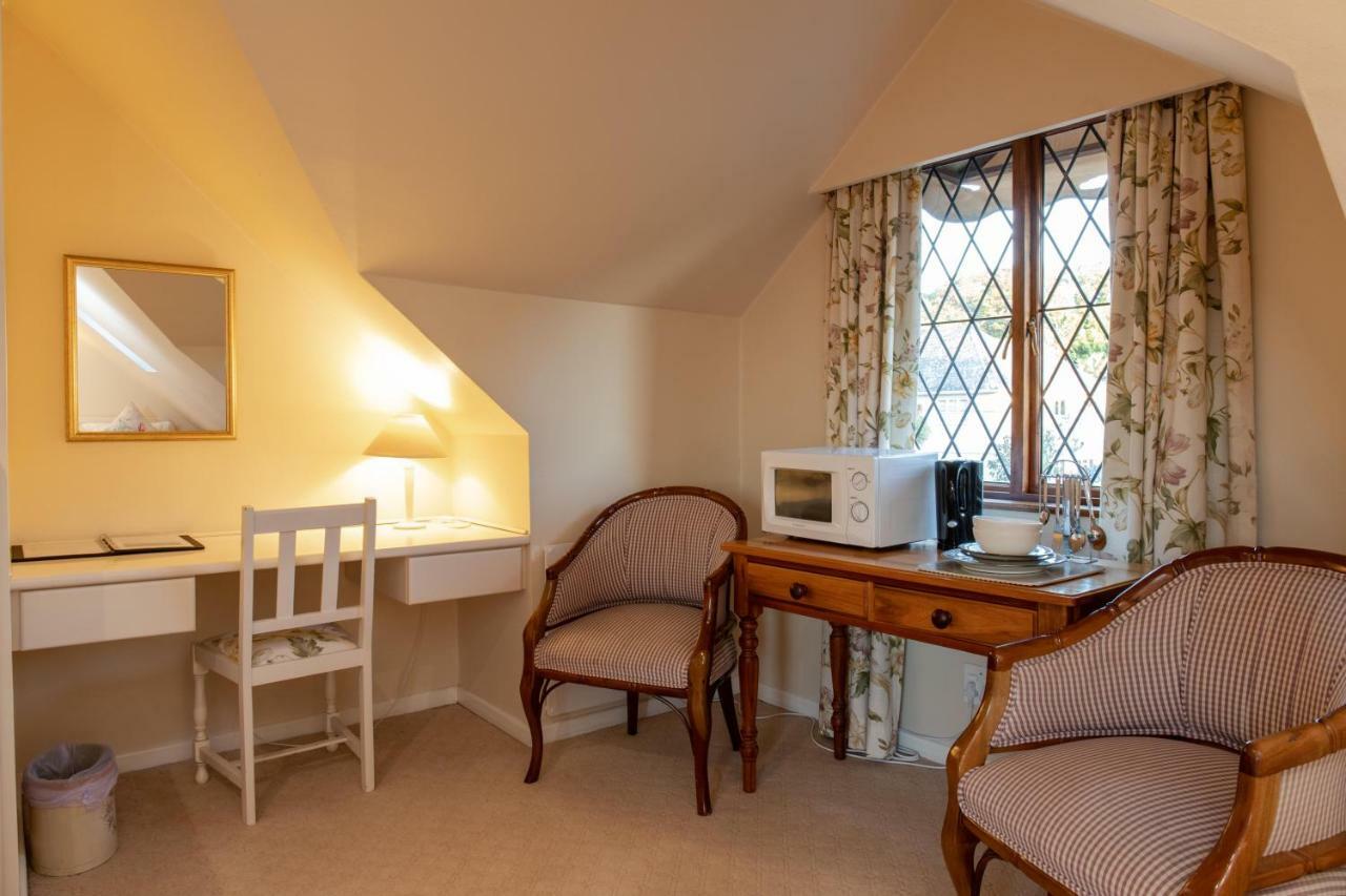 קייפטאון Knightsbury Guest House מראה חיצוני תמונה