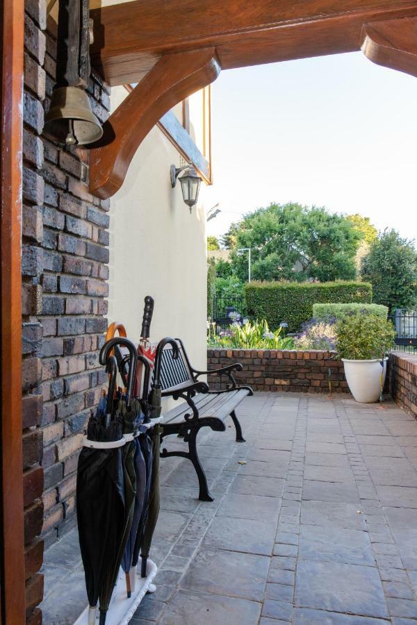 קייפטאון Knightsbury Guest House מראה חיצוני תמונה